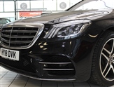 Mercedes-Benz S Class Image 3