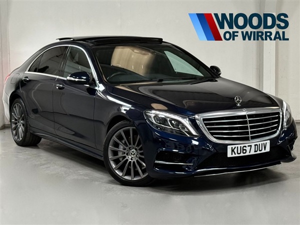 Large image for the Used Mercedes-Benz S-CLASS
