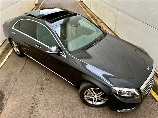 Large image for the Used Mercedes-Benz S350