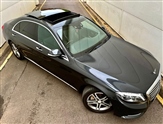 Used Mercedes-Benz S Class