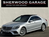 Used Mercedes-Benz S Class