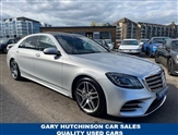Used Mercedes-Benz S Class