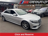 Used Mercedes-Benz S Class