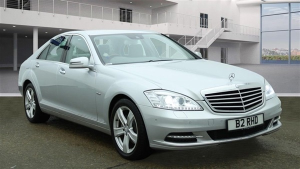 Large image for the Used Mercedes-Benz S-CLASS