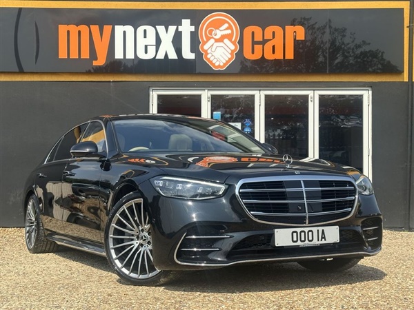 Large image for the Used Mercedes-Benz S-CLASS