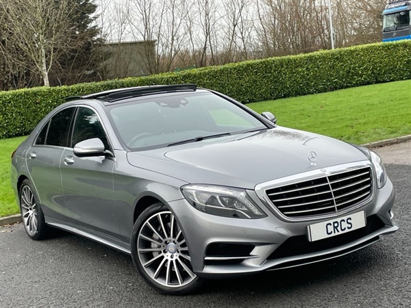 Large image for the Used Mercedes-Benz S-CLASS