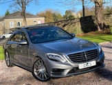 Used Mercedes-Benz S Class