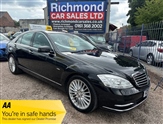 Used Mercedes-Benz S Class