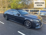 Used Mercedes-Benz S Class