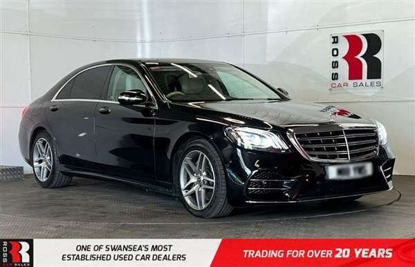 Large image for the Used Mercedes-Benz S-CLASS