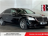 Used Mercedes-Benz S Class