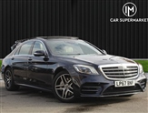 Used Mercedes-Benz S Class