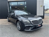 Used Mercedes-Benz S Class