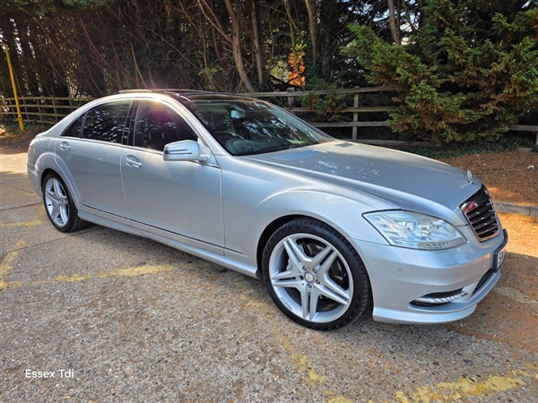 Large image for the Used Mercedes-Benz S350L