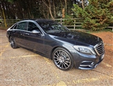Used Mercedes-Benz S Class