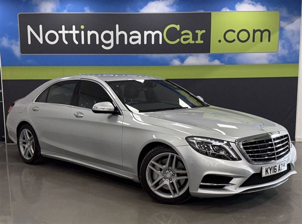 Large image for the Used Mercedes-Benz S-CLASS