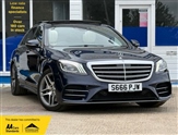 Used Mercedes-Benz S Class