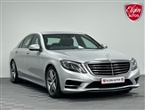 Used Mercedes-Benz S Class