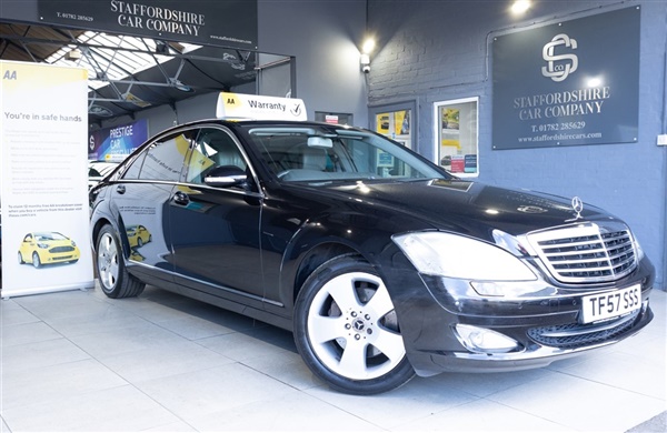Large image for the Used Mercedes-Benz S350L