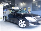 Used Mercedes-Benz S Class