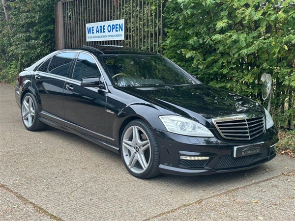Large image for the Used Mercedes-Benz S-CLASS