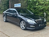 Used Mercedes-Benz S Class