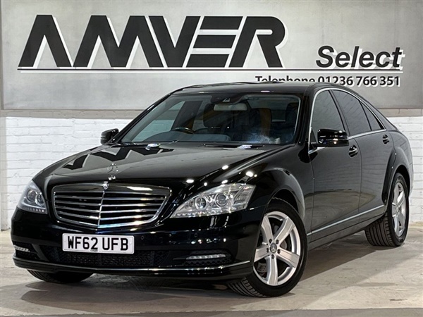 Large image for the Used Mercedes-Benz S-CLASS