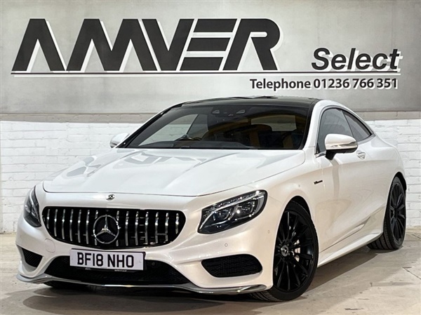 Large image for the Used Mercedes-Benz S-CLASS