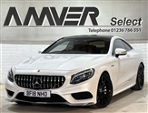 Used Mercedes-Benz S Class