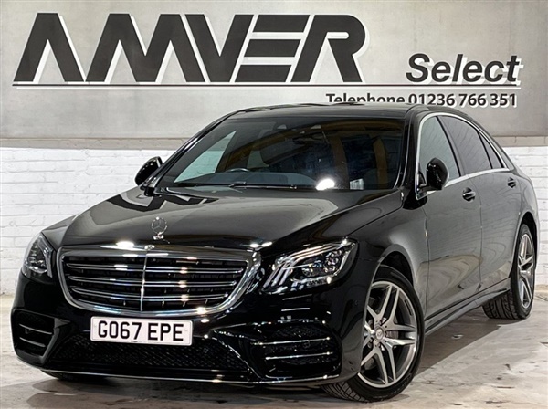 Large image for the Used Mercedes-Benz S-CLASS
