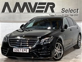 Used Mercedes-Benz S Class