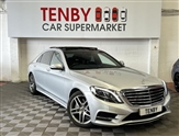 Used Mercedes-Benz S Class