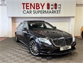 Used Mercedes-Benz S Class Used Mercedes-Benz S Class