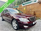 Used Mercedes-Benz S Class