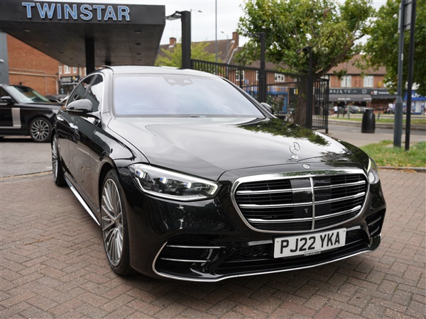 Large image for the Used Mercedes-Benz S Class