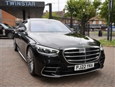 Used Mercedes-Benz S Class