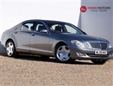 Used Mercedes-Benz S Class
