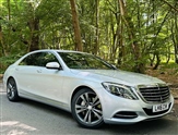 Used Mercedes-Benz S Class