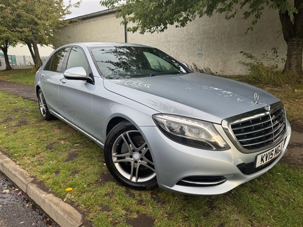 Large image for the Used Mercedes-Benz S-CLASS