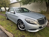 Used Mercedes-Benz S Class