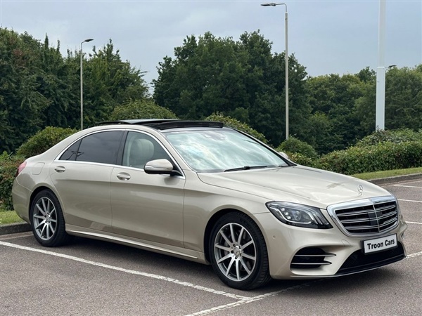 Large image for the Used Mercedes-Benz S-CLASS