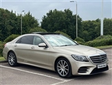 Used Mercedes-Benz S Class