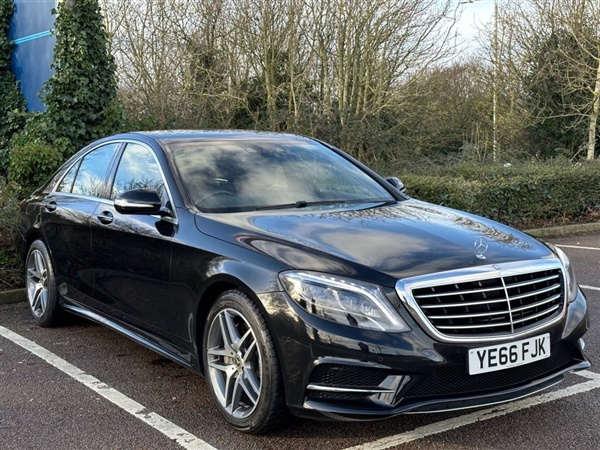 Large image for the Used Mercedes-Benz S-CLASS