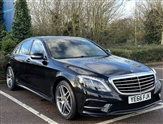Used Mercedes-Benz S Class
