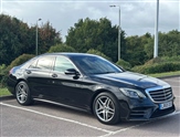 Used Mercedes-Benz S Class