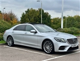 Used Mercedes-Benz S Class
