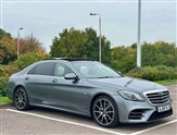 Used Mercedes-Benz S Class