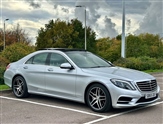 Used Mercedes-Benz S Class