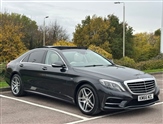 Used Mercedes-Benz S Class Used Mercedes-Benz S Class