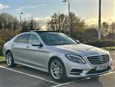 Used Mercedes-Benz S Class